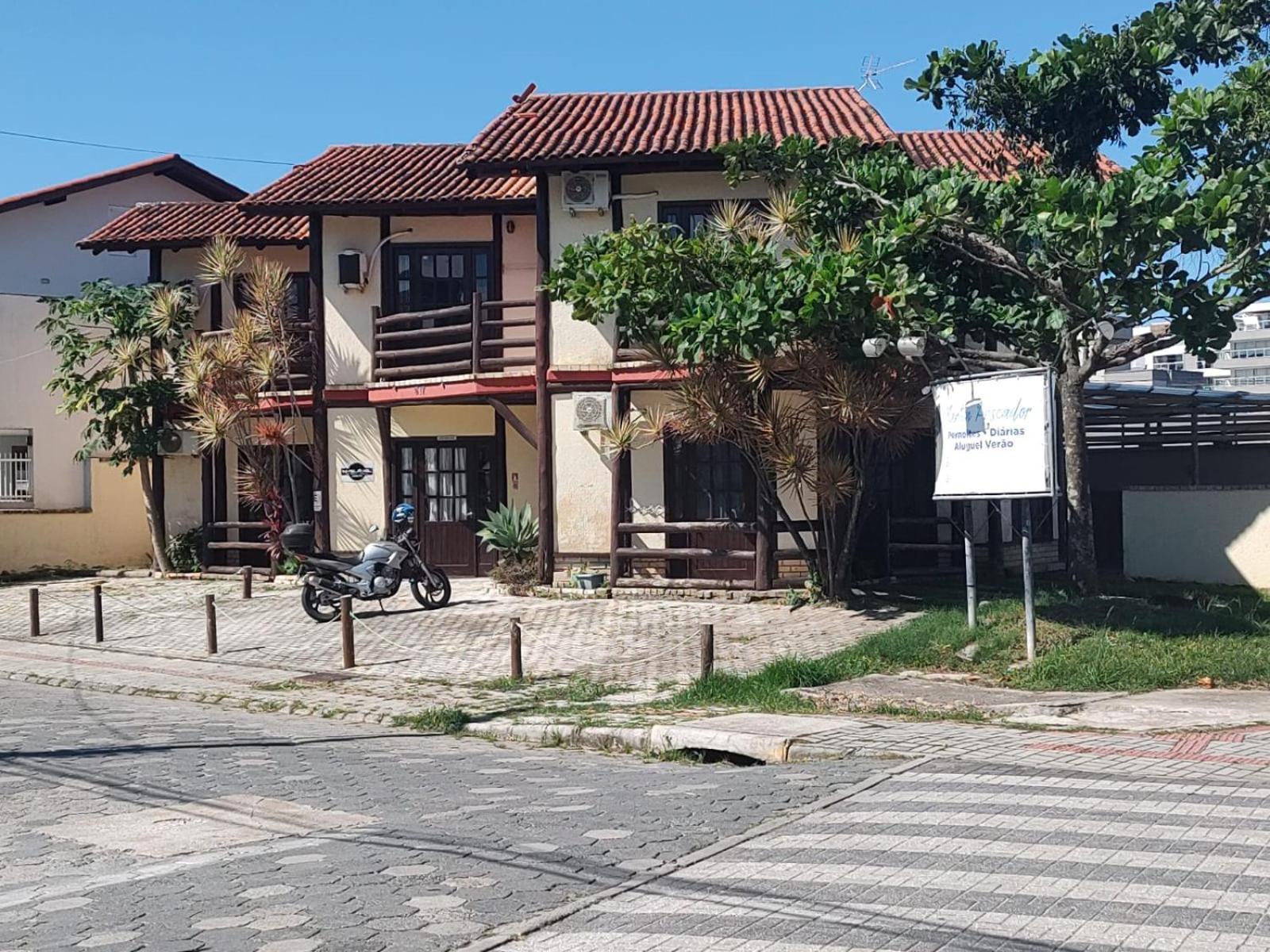 Pousada Martin Pescador Bombinhas Luaran gambar